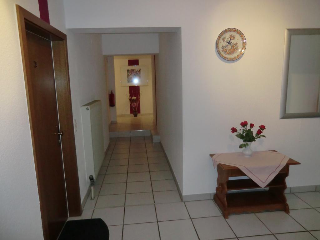 Hotel Garni Julia Linnich Exterior photo