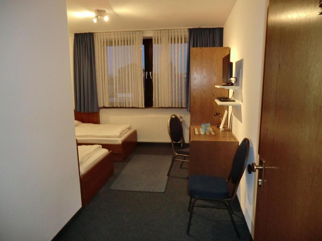Hotel Garni Julia Linnich Room photo